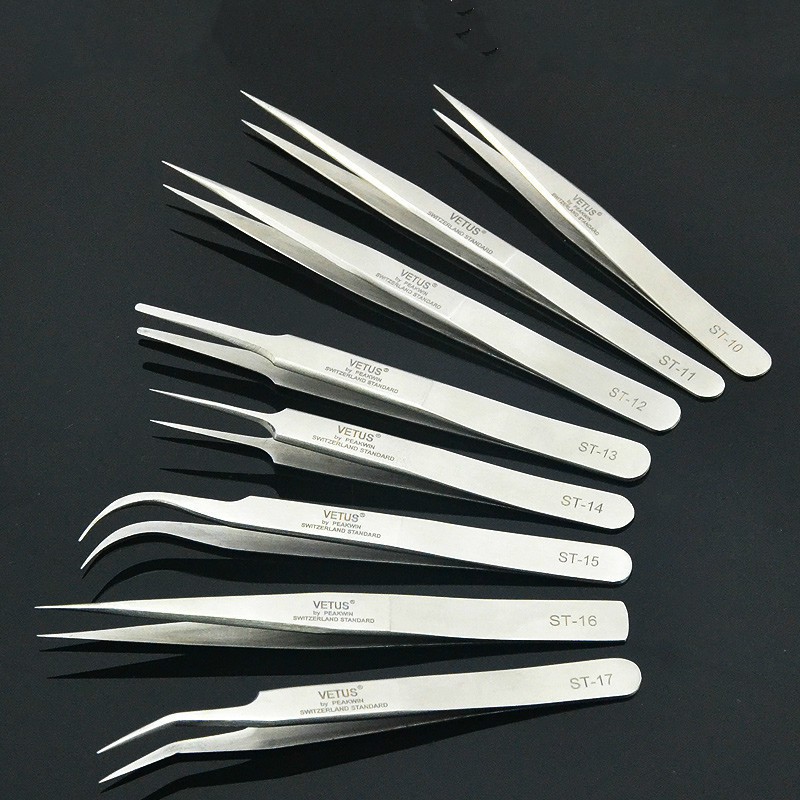 Nail Extension Form - الفولاذ المقاوم للصدأ رمش ومسمار الفن
