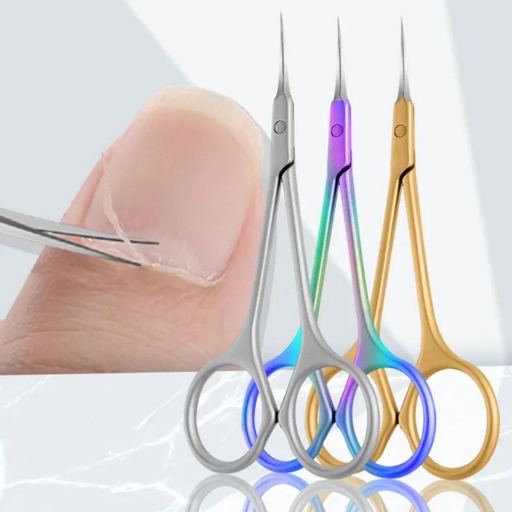 Nail Extension Form - مقص من الفولاذ المقاوم للصدأ ذو