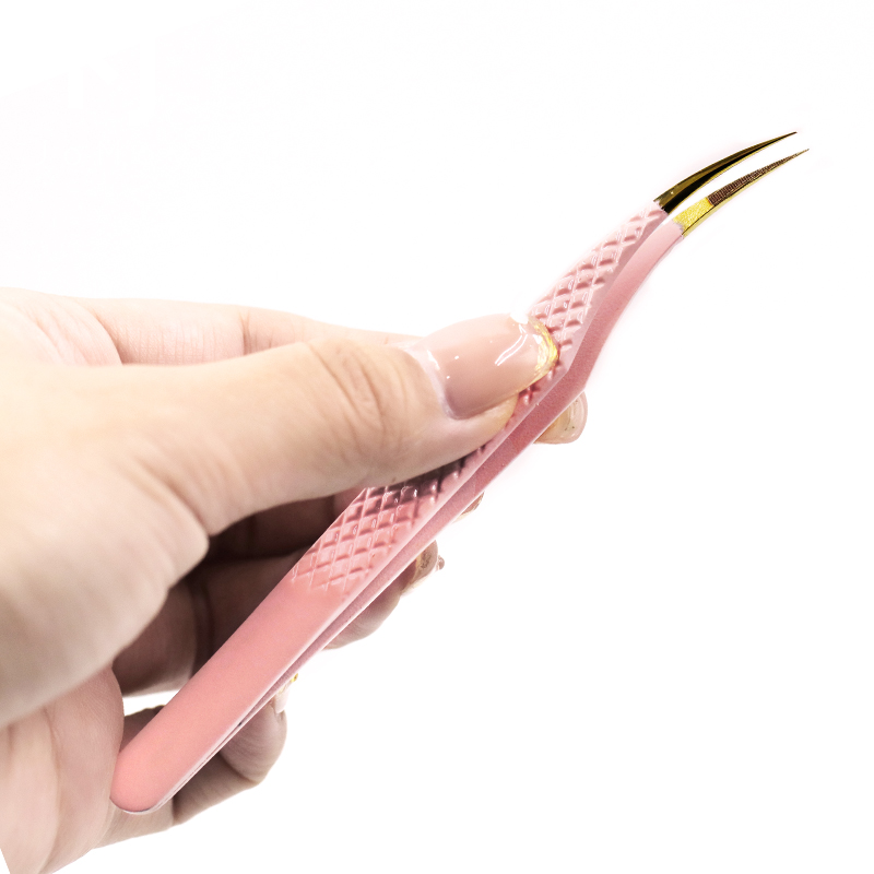 الفولاذ المقاوم للصدأ الملقط م - مراجعة Nail Extension Form وسعره