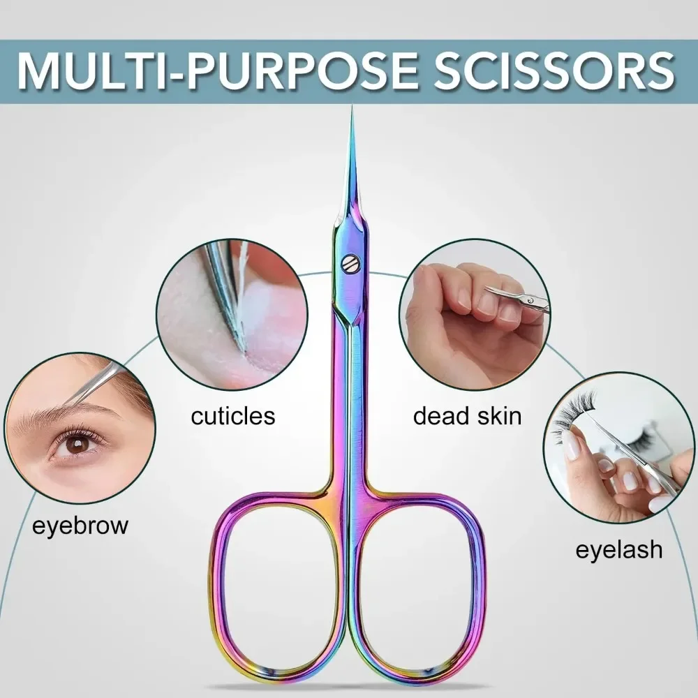 مقص البشرة أداة تشذيب البشرة ا - مراجعة Nail Extension Form وسعره