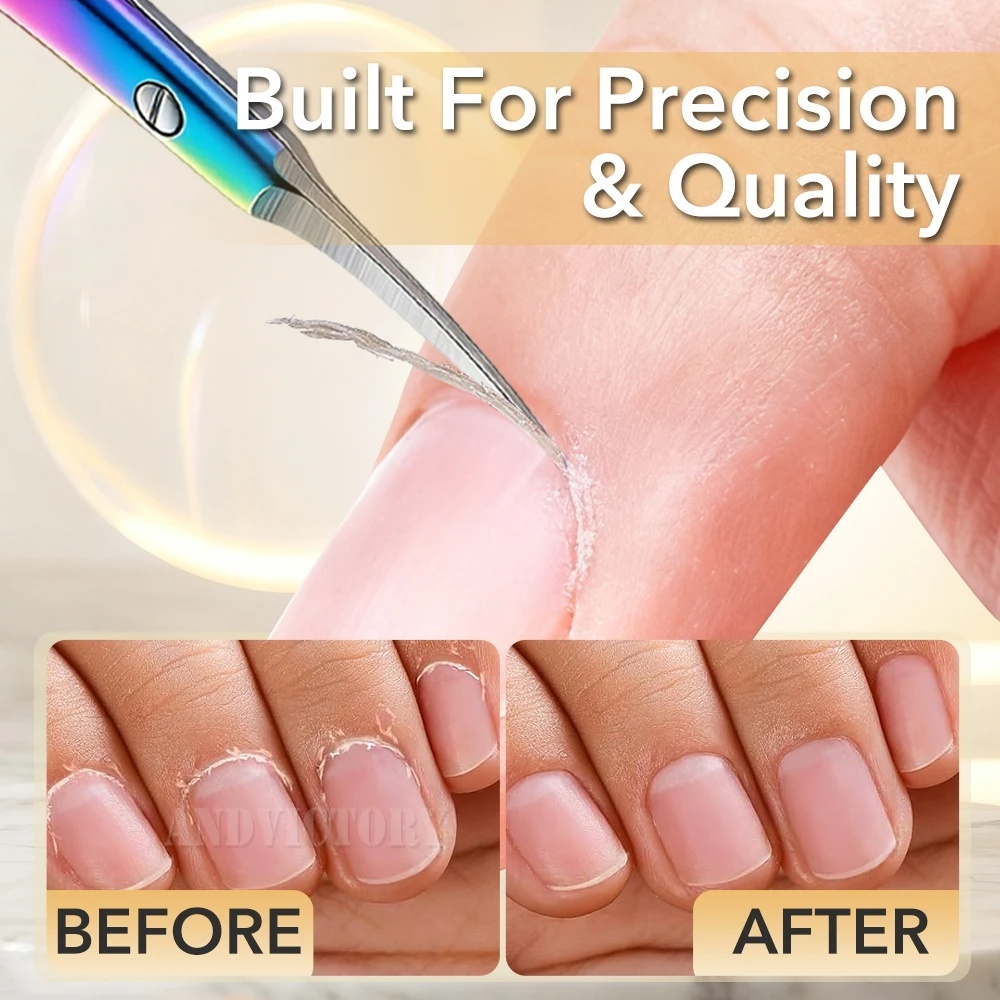 مقص من الفولاذ المقاوم للصدأ ذ - مراجعة Nail Extension Form وسعره