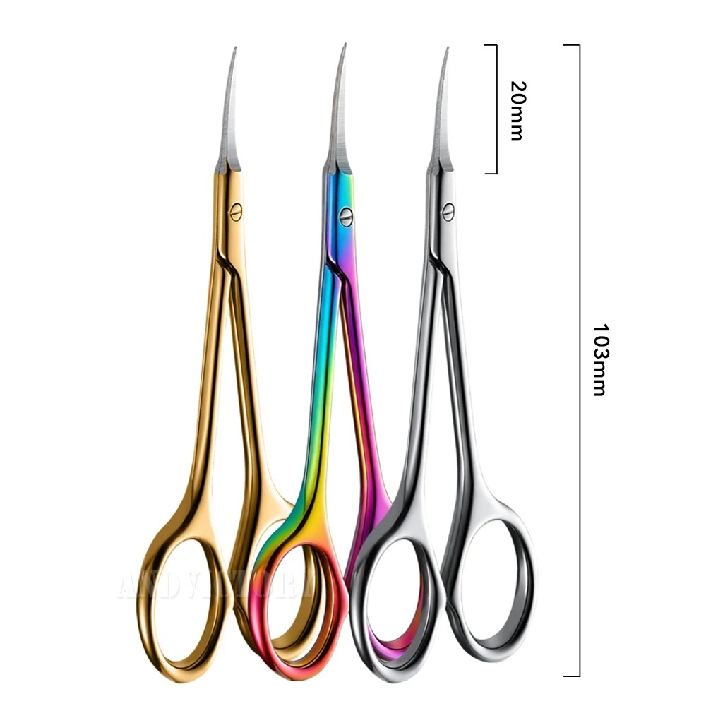 مقص من الفولاذ المقاوم للصدأ ذ - مراجعة Nail Extension Form وسعره