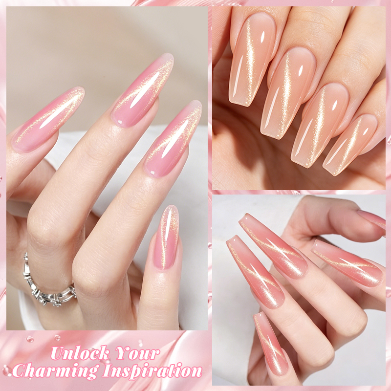 6 قطع/مجموعة 20 مل جل بولي لتط - مراجعة Nail Extension Form وسعره